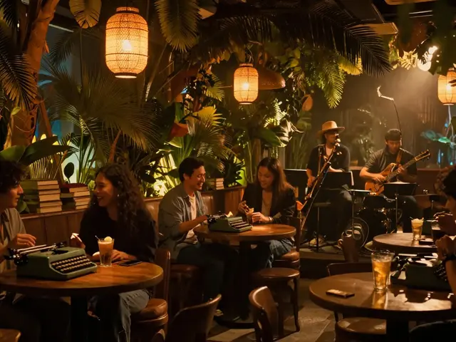 Nightlife in Paris: The Best Spots for a Guys' Night Out