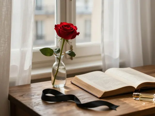 The Art of Gift-Giving: What to Buy for Your Escort in Paris