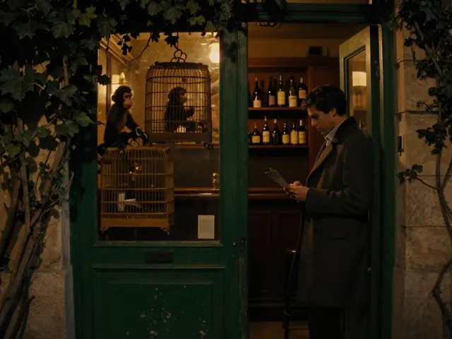 The Best Speakeasies and Hidden Bars in Paris for an Unforgettable Night Out