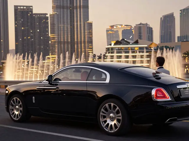 The Escort in Dubai Lifestyle: How to Live the High Life in the City of Gold