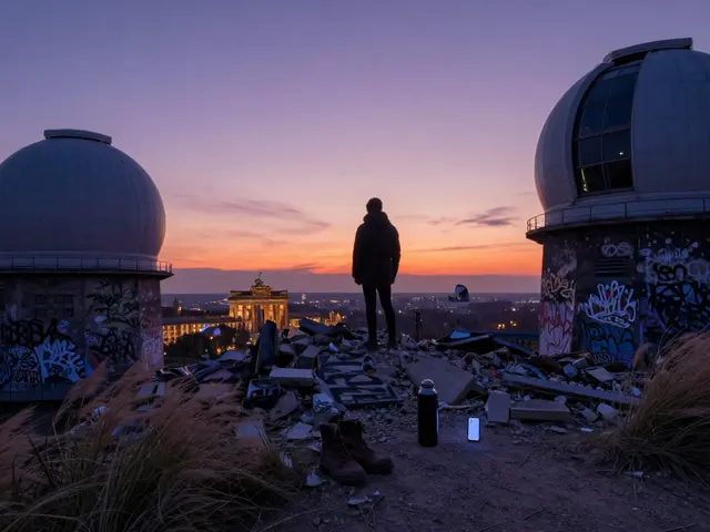 The Escort's Guide to Berlin's Hidden Gems