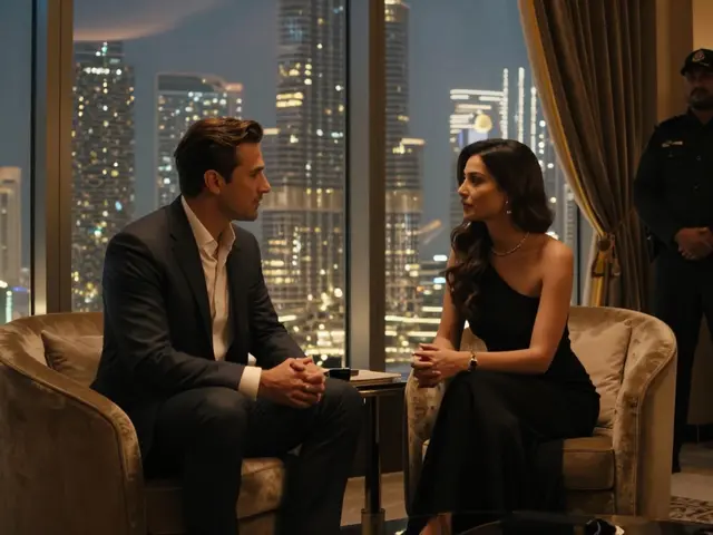 The Insider's Guide to Dubai's Most Exclusive Escort Agencies