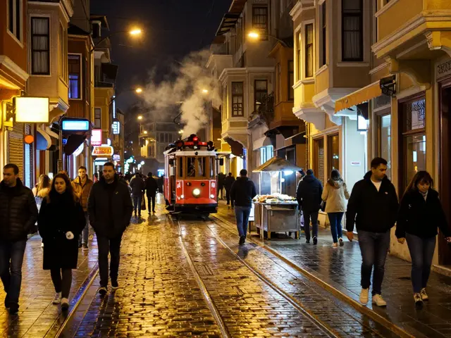 The Insider's Guide to Nightlife in Istanbul: Where to Go and What to Do