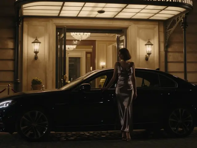 The Most Exclusive Events in Paris to Attend with Your Escort