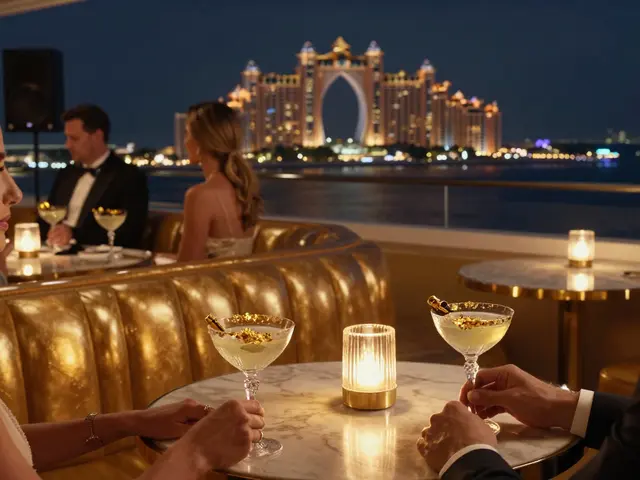 The Most Luxurious Nightlife in Dubai: A Guide to the City's VIP Clubs and Lounges