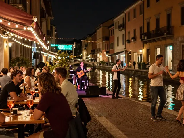 The Nightlife in Milan: A Guide to the City's Best Party Destinations