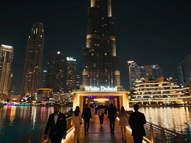 The Party Never Stops: 24/7 Nightlife in Dubai