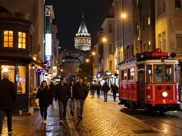 The Perfect Night Out: Top Nightlife Destinations in Istanbul