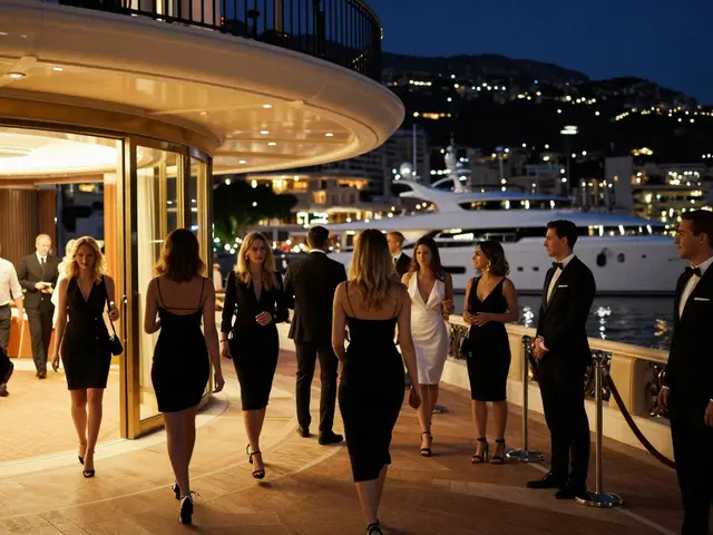 The Ultimate Party Destination: Nightlife in Monaco