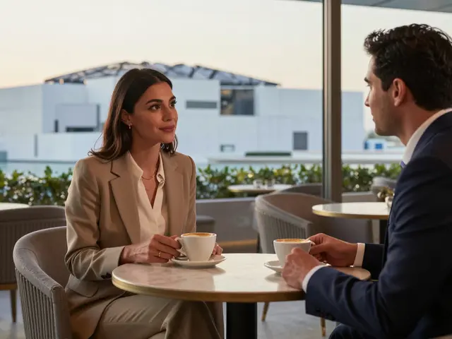 Where to Find an Escort in Abu Dhabi Legally and Safely