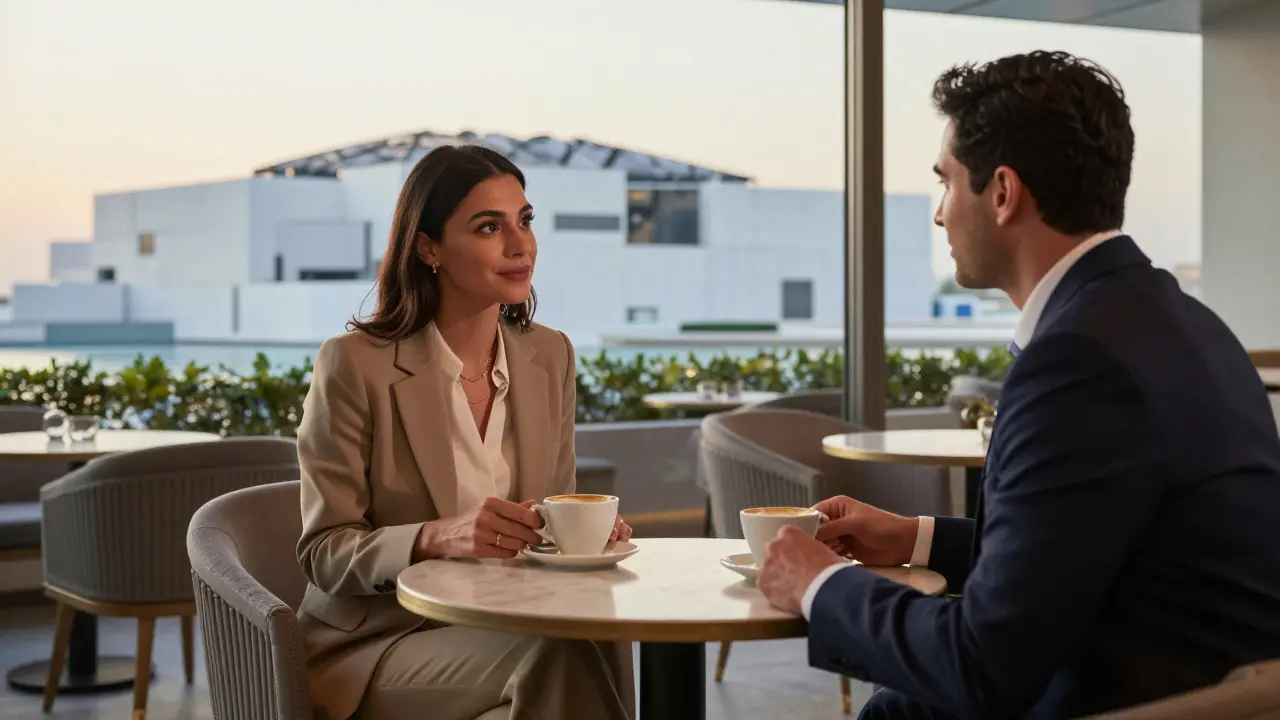 Where to Find an Escort in Abu Dhabi Legally and Safely