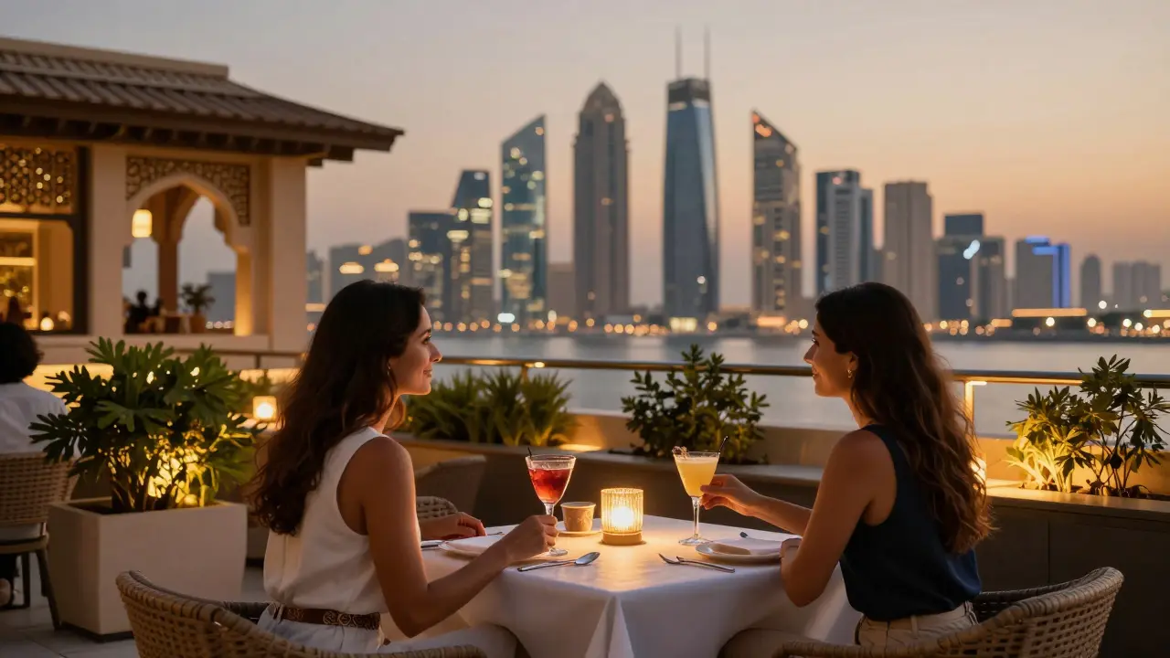 A First-Timer's Guide to Enjoying the Best Nightlife in Abu Dhabi