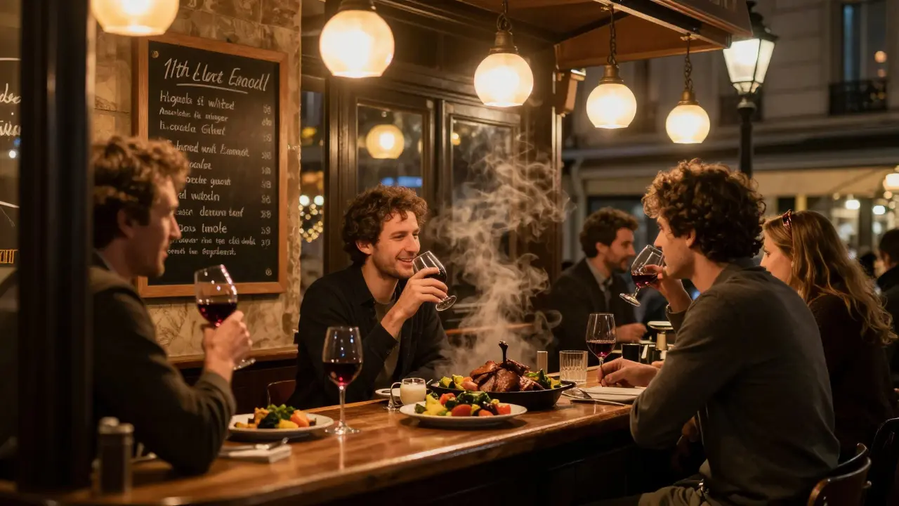 A Night Out in Paris: Planning the Perfect Evening