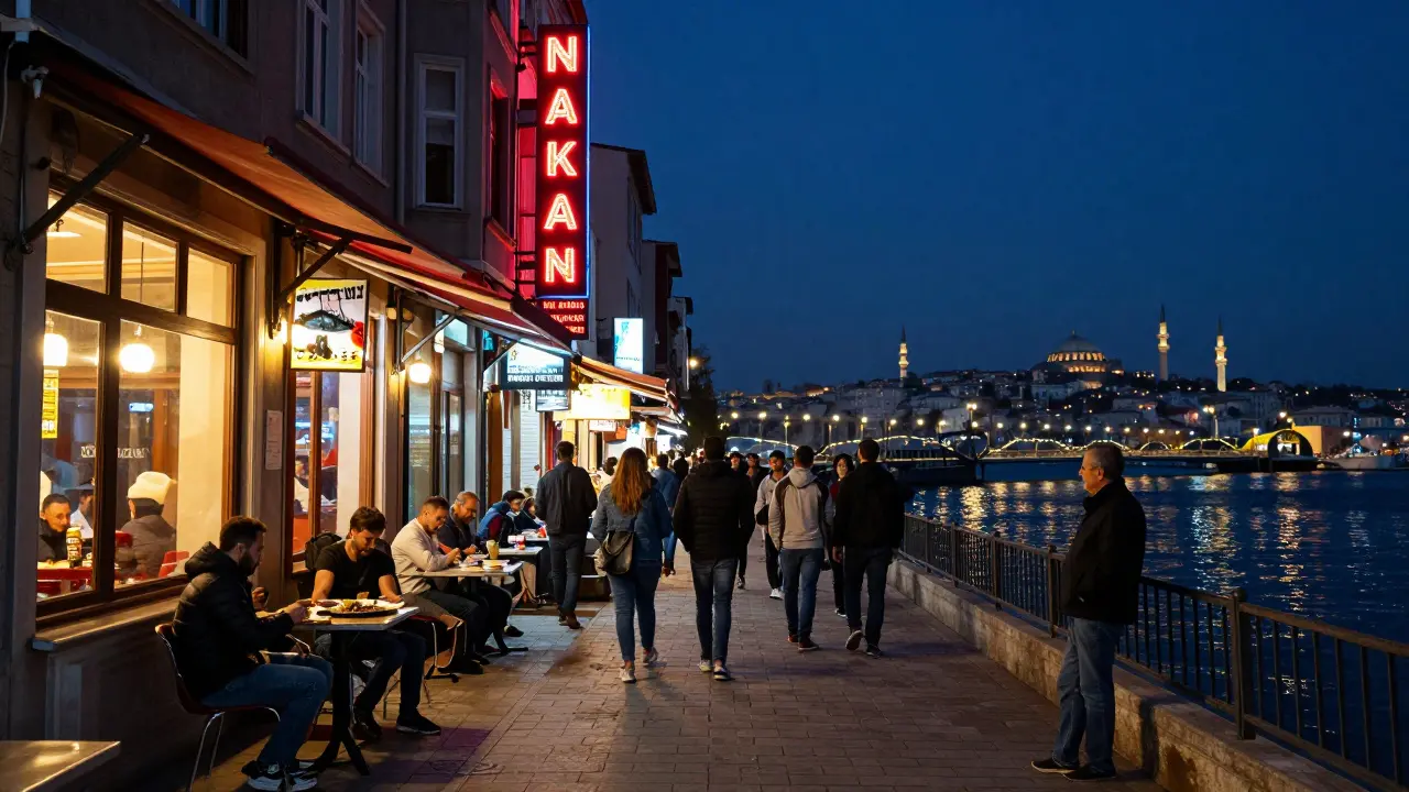 A Night Owl's Guide to Istanbul: Unforgettable Nightlife Experiences