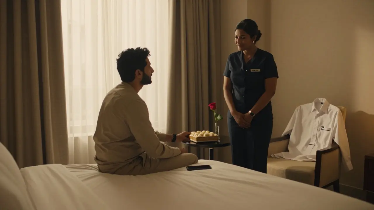 How to Leave a Lasting Impression on Your Escort in Dubai