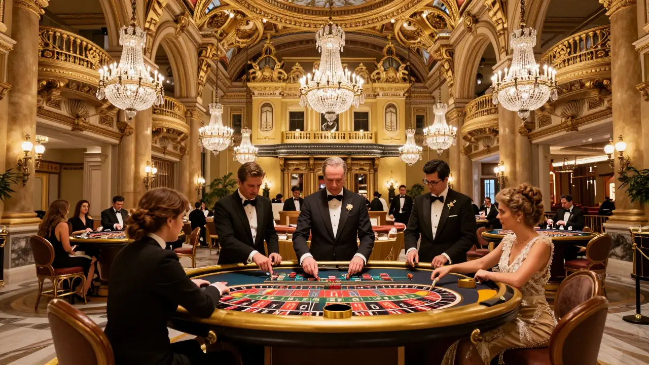 Monaco Nightlife Guide: Glamour, Luxury & Fun in 2026