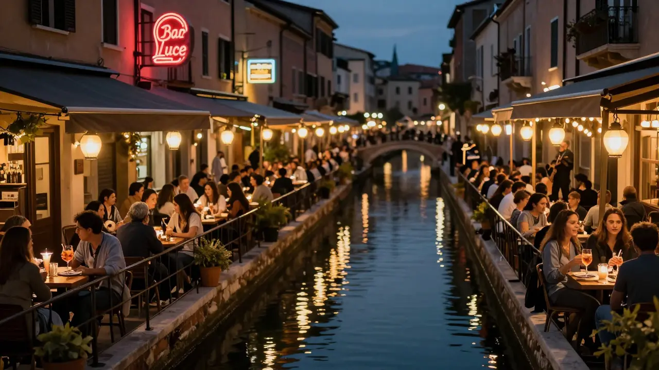 Nightlife in Milan: Your Ultimate Guide to the City's Hottest Bars, Clubs, and Late-Night Spots