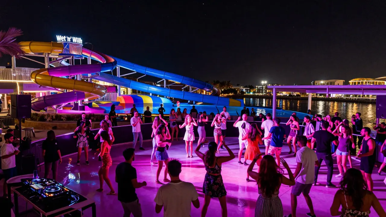 Paint the Town Red: A Guide to the Most Exciting Nightlife in Abu Dhabi