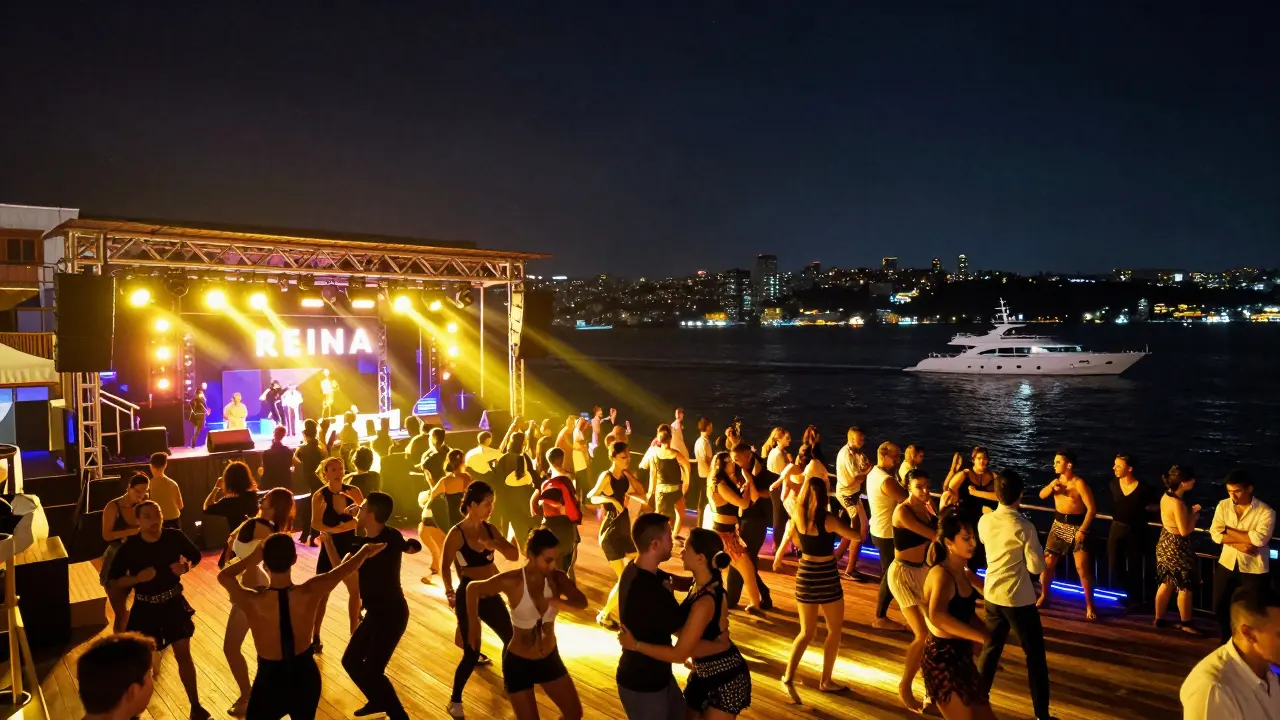 Party Animals Unite: The Hottest Clubs and Bars in Istanbul