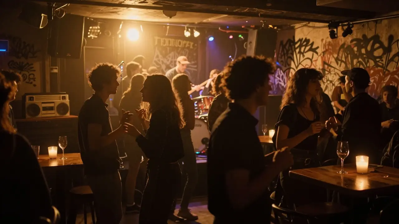 The Best Live Music Venues for Nightlife in Paris