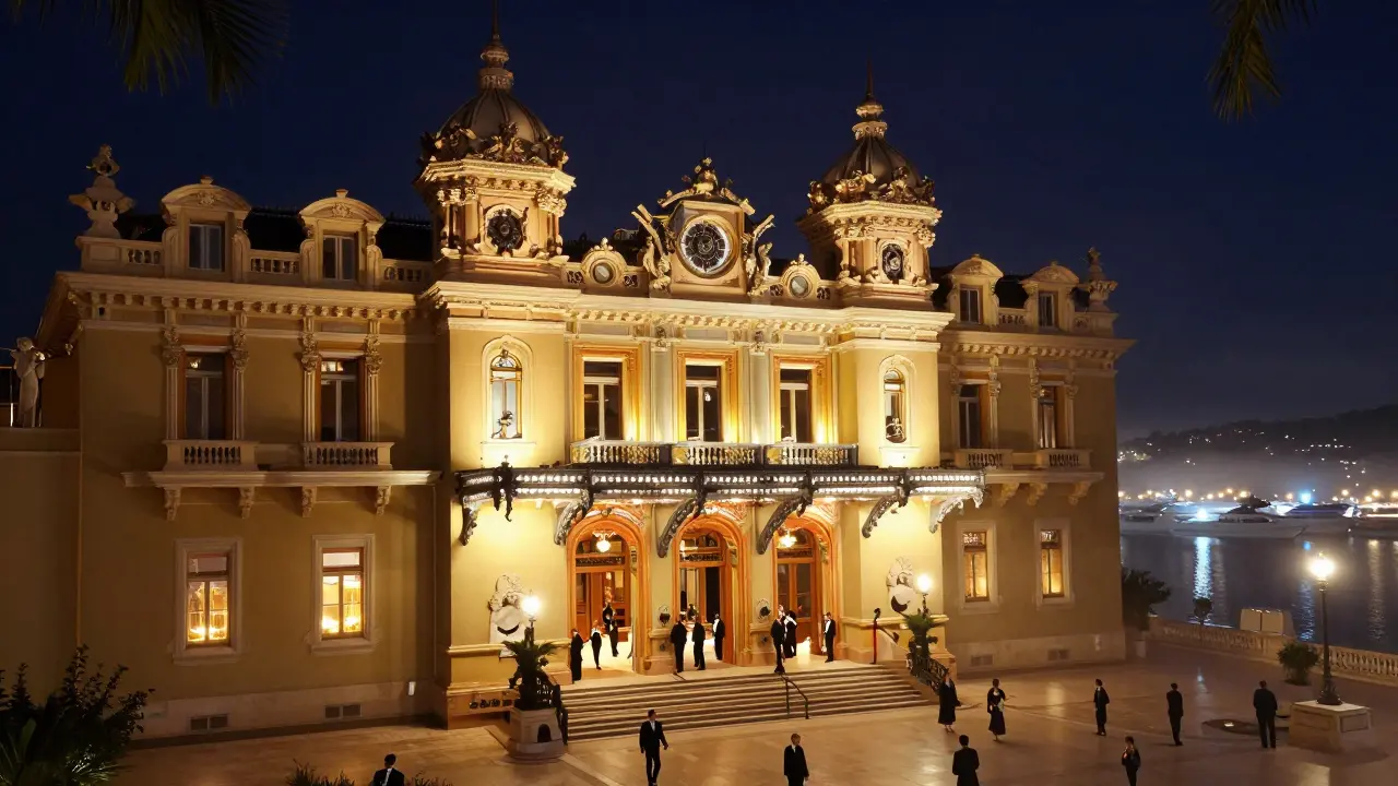 The Best Nightlife in Monaco for Every Mood and Occasion