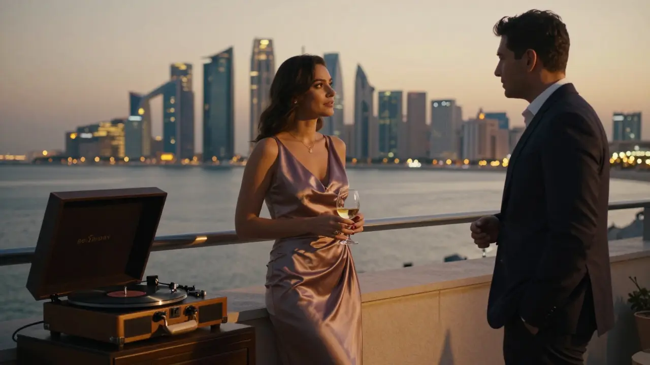 The Most Glamorous and Exciting Escort in Abu Dhabi