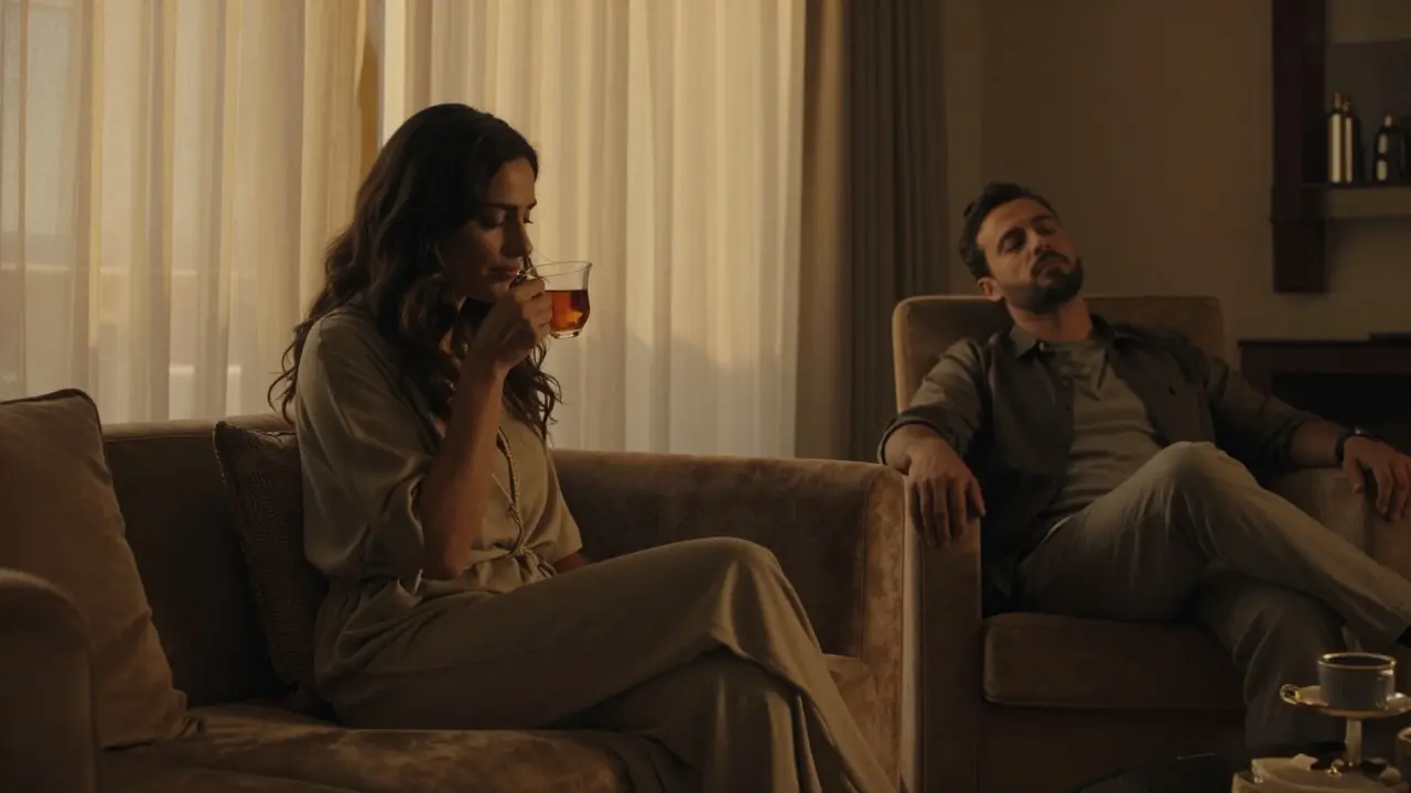 The Most Passionate and Sensual Escort in Abu Dhabi