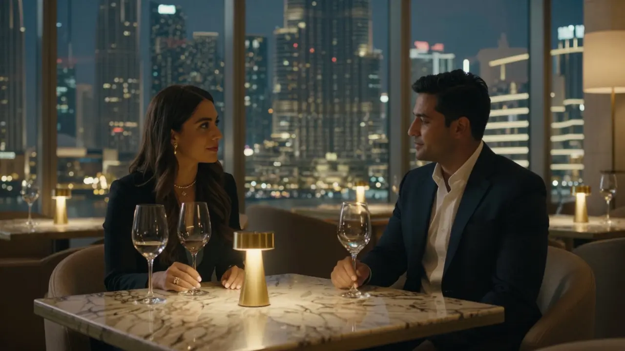 The Top 5 Escort Services in Dubai for a Night of Indulgence