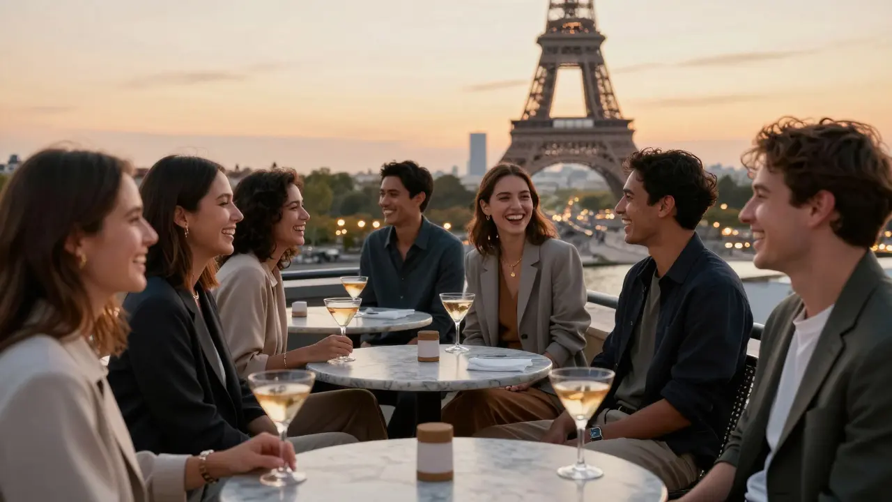 The Ultimate Bachelor(ette) Party Guide to Nightlife in Paris