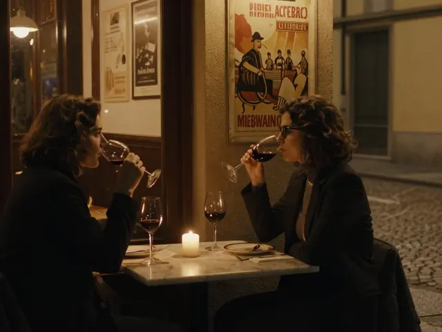 A Night on the Town: How to Plan the Perfect Evening with an Escort in Milan