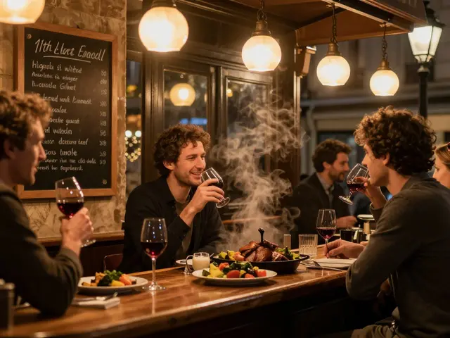 A Night Out in Paris: Planning the Perfect Evening