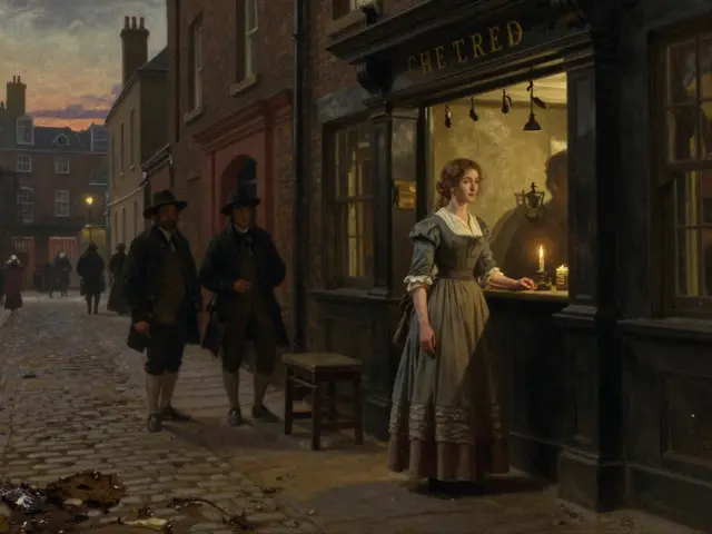 Art and Escort Services: Understanding Their London Connection