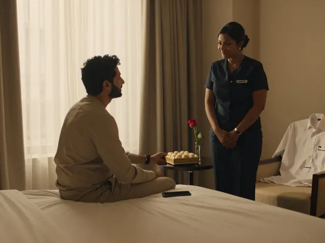 How to Leave a Lasting Impression on Your Escort in Dubai