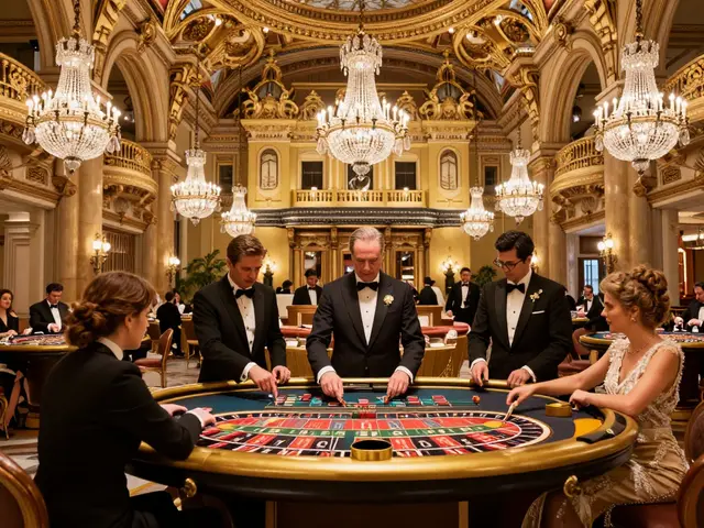 Monaco Nightlife Guide: Glamour, Luxury & Fun in 2026