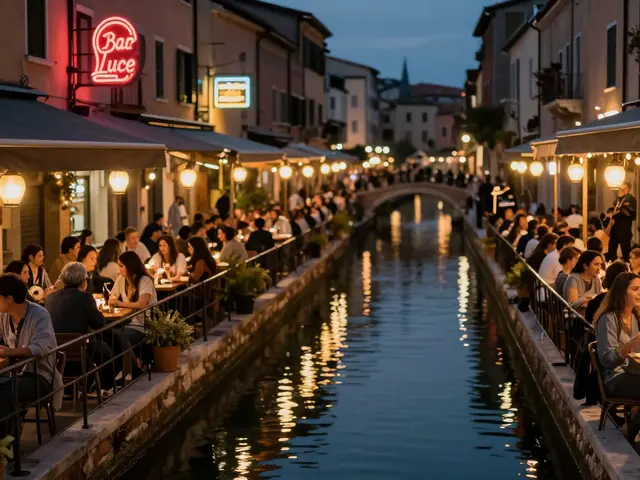 Nightlife in Milan: Your Ultimate Guide to the City's Hottest Bars, Clubs, and Late-Night Spots