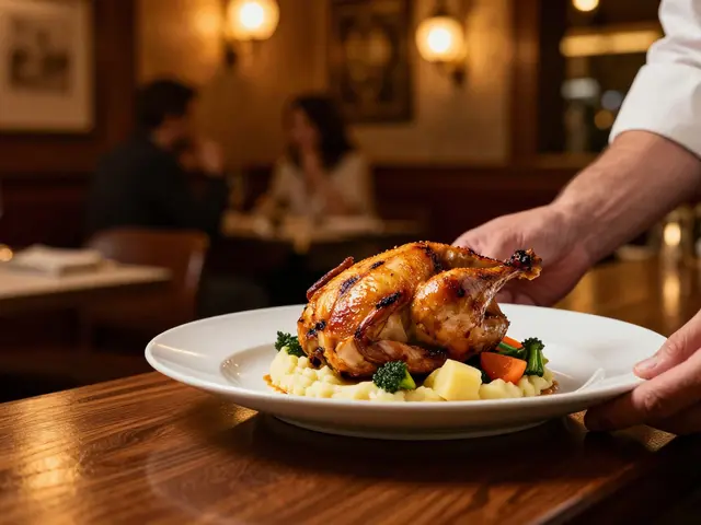 Paris Late-Night Dining Guide: Best Eats for Foodies