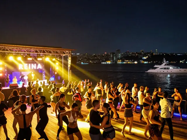 Party Animals Unite: The Hottest Clubs and Bars in Istanbul