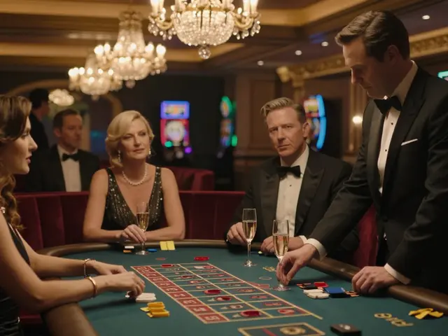 The Best Nightlife in London for Casino Lovers