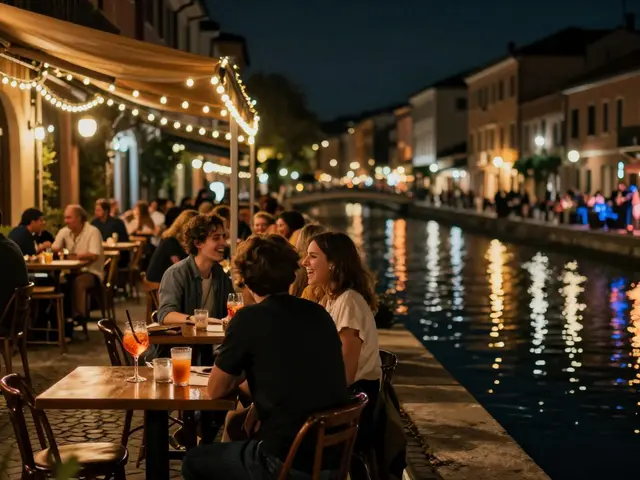 The Best Nightlife in Milan: A Guide to the City's Hottest Nightlife Spots