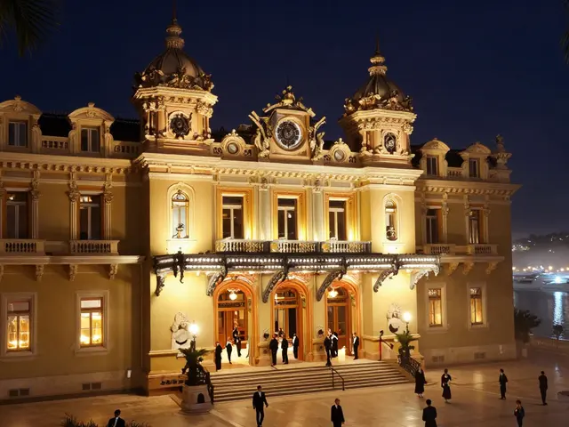 The Best Nightlife in Monaco for Every Mood and Occasion