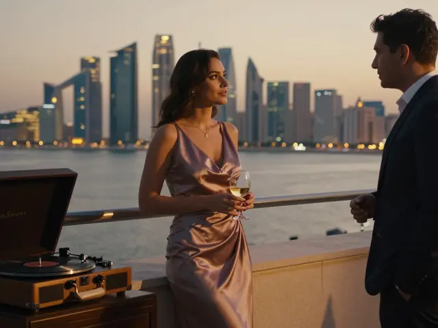 The Most Glamorous and Exciting Escort in Abu Dhabi