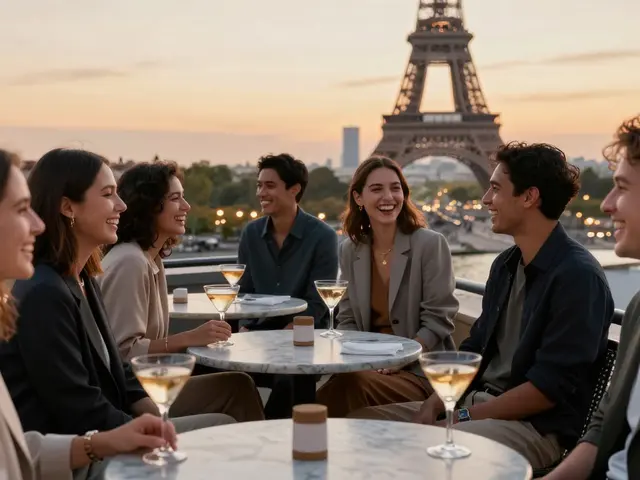 The Ultimate Bachelor(ette) Party Guide to Nightlife in Paris