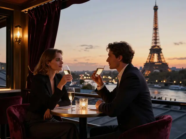 The Ultimate Luxury Experience: A Weekend Getaway with an Escort in Paris