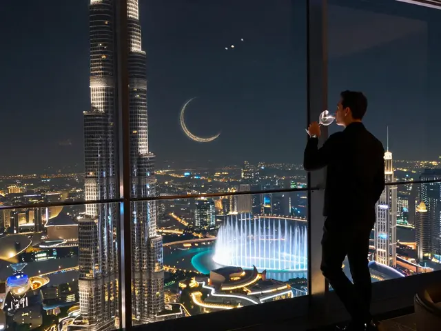 The Ultimate Nightlife in Dubai Bucket List: 50 Must-Visit Spots