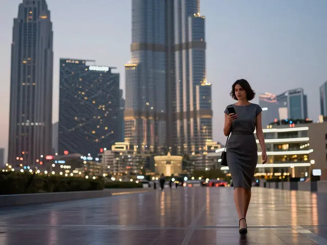 Top Escort Agencies in Dubai: What You Need to Know Before You Go