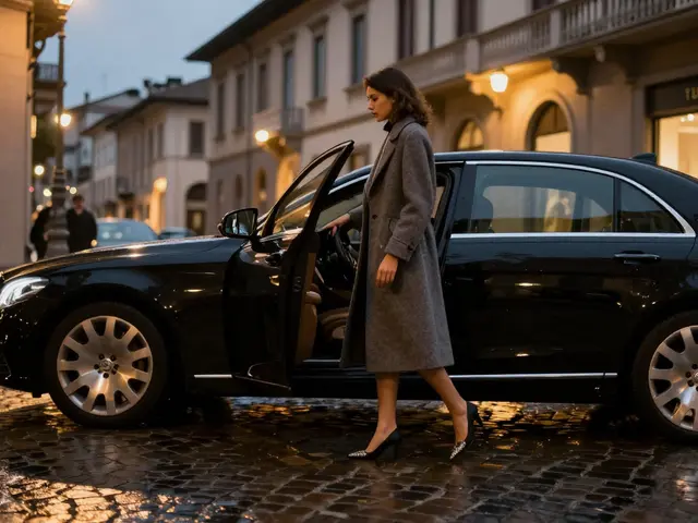 Unveiling the Secrets of the High-Class Escort Industry in Milan