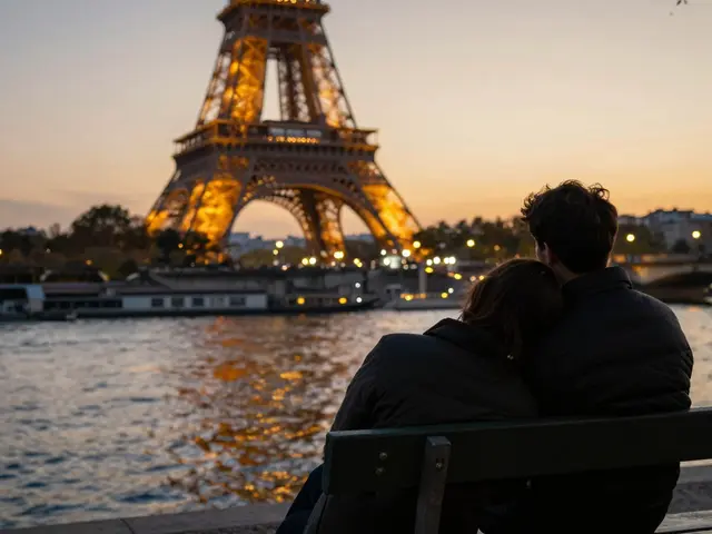 Why an Escort in Paris is the Perfect Companion for Your Next Adventure
