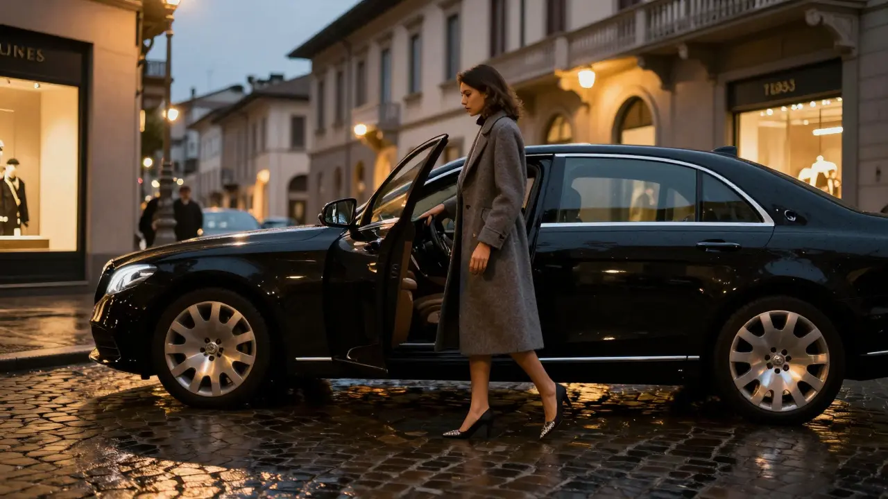 Unveiling the Secrets of the High-Class Escort Industry in Milan