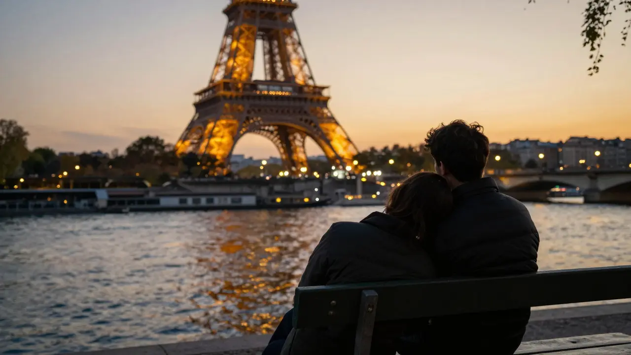 Why an Escort in Paris is the Perfect Companion for Your Next Adventure