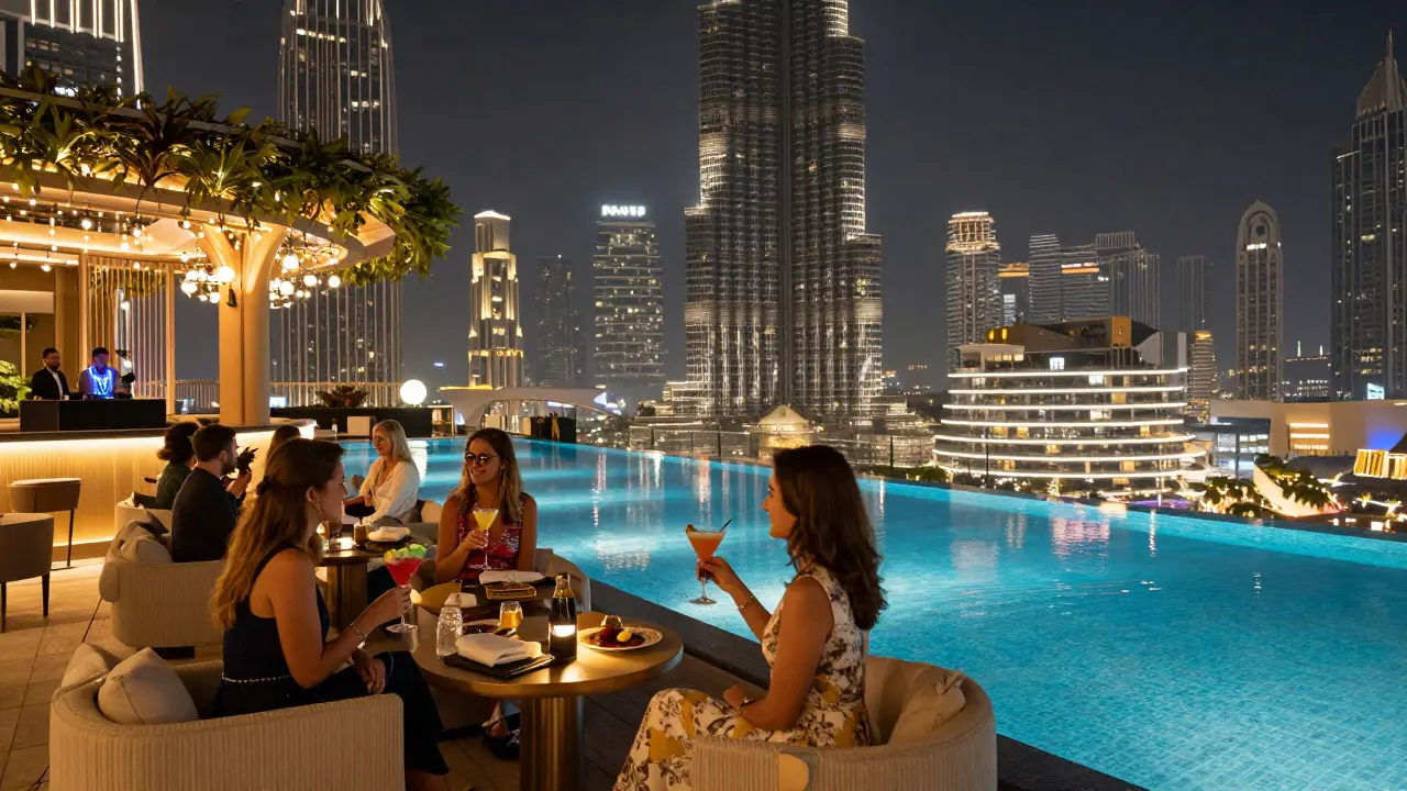 Nightlife in Dubai: Where to Go and What to Wear